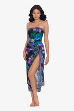 Load image into Gallery viewer, Scarf Pareo Cover Up in Flora Aura
