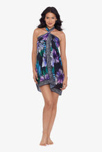 Load image into Gallery viewer, Scarf Pareo Cover Up in Flora Aura
