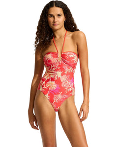 Flame Trim Front One Piece