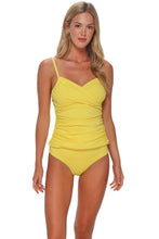 Load image into Gallery viewer, Sunsets Simone Tankini Top

