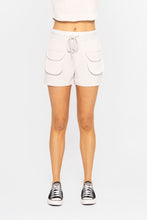 Load image into Gallery viewer, Cozy Comfort Cargo Shorts
