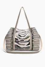 Load image into Gallery viewer, Metallic Sands Tote
