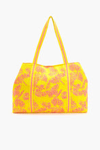 Load image into Gallery viewer, Butter Me Up Embellished Tote
