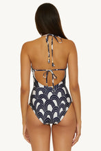 Load image into Gallery viewer, Buckle One-Piece Swimsuit - Arches
