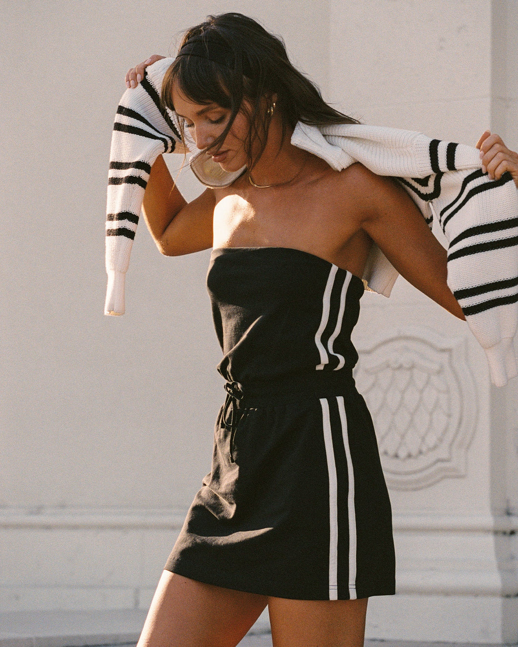 Decker Dress