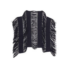 Load image into Gallery viewer, Black Gold Monique Cover Up

