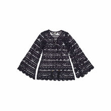 Load image into Gallery viewer, Black Gold Noah Tunic
