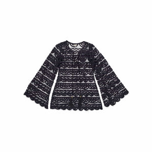 Black Gold Noah Tunic
