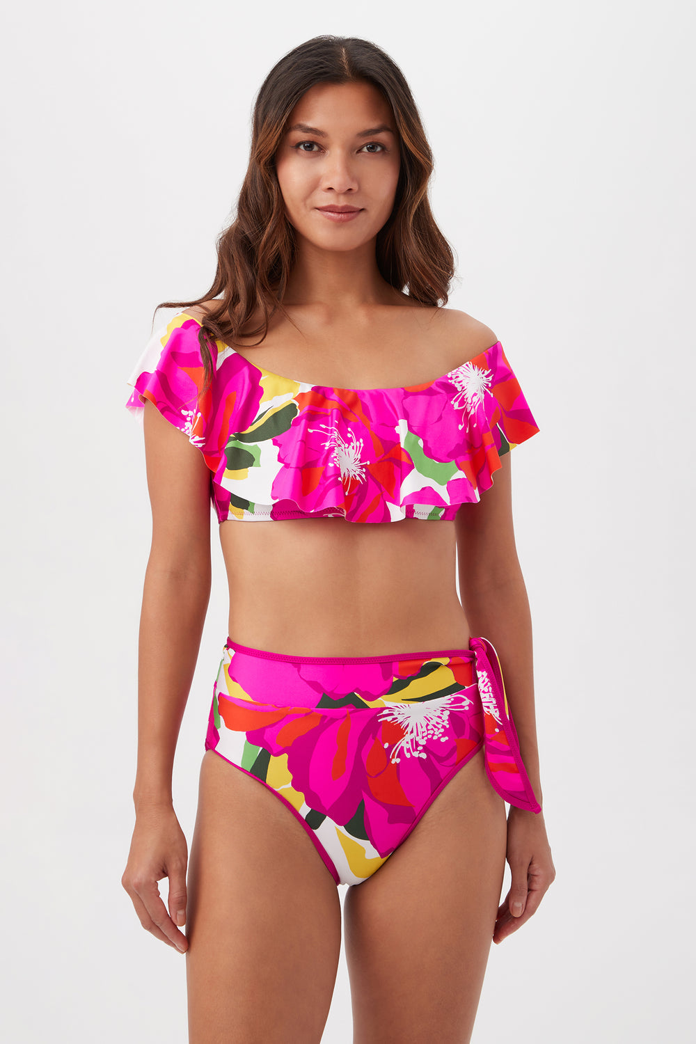 Bloom Sash High Waist
