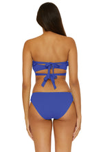 Load image into Gallery viewer, Buckle Up Bandeau Top
