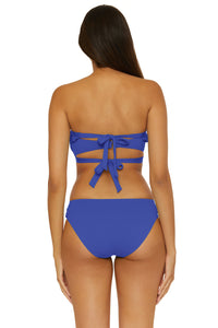 Buckle Up Bandeau Top
