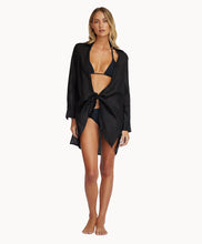 Load image into Gallery viewer, Millie Tie Cover Up
