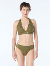 Load image into Gallery viewer, Crochet Bikini Top
