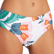 Load image into Gallery viewer, Burst Floral Hipster Bottom Moderate Fit
