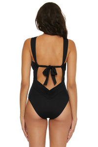 Color Code Twist One Piece