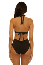 Load image into Gallery viewer, Color Code V-Neck Wire Top
