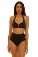 Load image into Gallery viewer, Color Code V-Neck Wire Top
