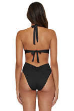 Load image into Gallery viewer, Color Code V-Neck Wire Top
