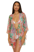 Load image into Gallery viewer, Coral Reef Tunic
