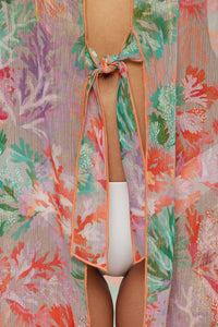 Coral Reef Tunic