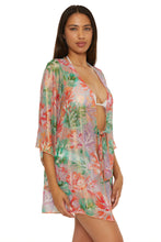 Load image into Gallery viewer, Coral Reef Tunic
