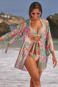 Coral Reef Tunic