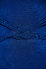 Load image into Gallery viewer, Braided Belt One Piece - Crete Crepe
