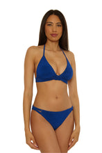 Load image into Gallery viewer, Braided Halter Top - Crete Crepe
