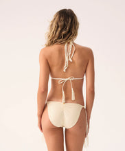 Load image into Gallery viewer, Cream Mila Tie Side Bottom
