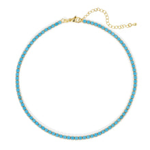 Load image into Gallery viewer, Chloe Tennis Choker

