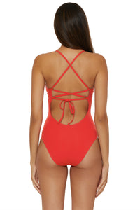 Fiesta Plunge One Piece