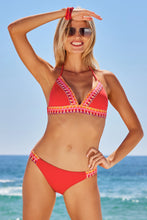 Load image into Gallery viewer, Fiesta Halter Top
