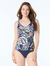 Load image into Gallery viewer, Lola Wrap Underwire Tankini
