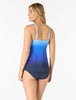 Beach House Blair High Neck Tankini Top