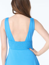 Load image into Gallery viewer, Jess Textured Swimdress
