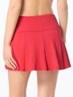 Load image into Gallery viewer, Beach House Swim Olivia Princess Seam Swim Skort
