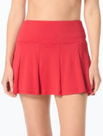 Load image into Gallery viewer, Beach House Swim Olivia Princess Seam Swim Skort
