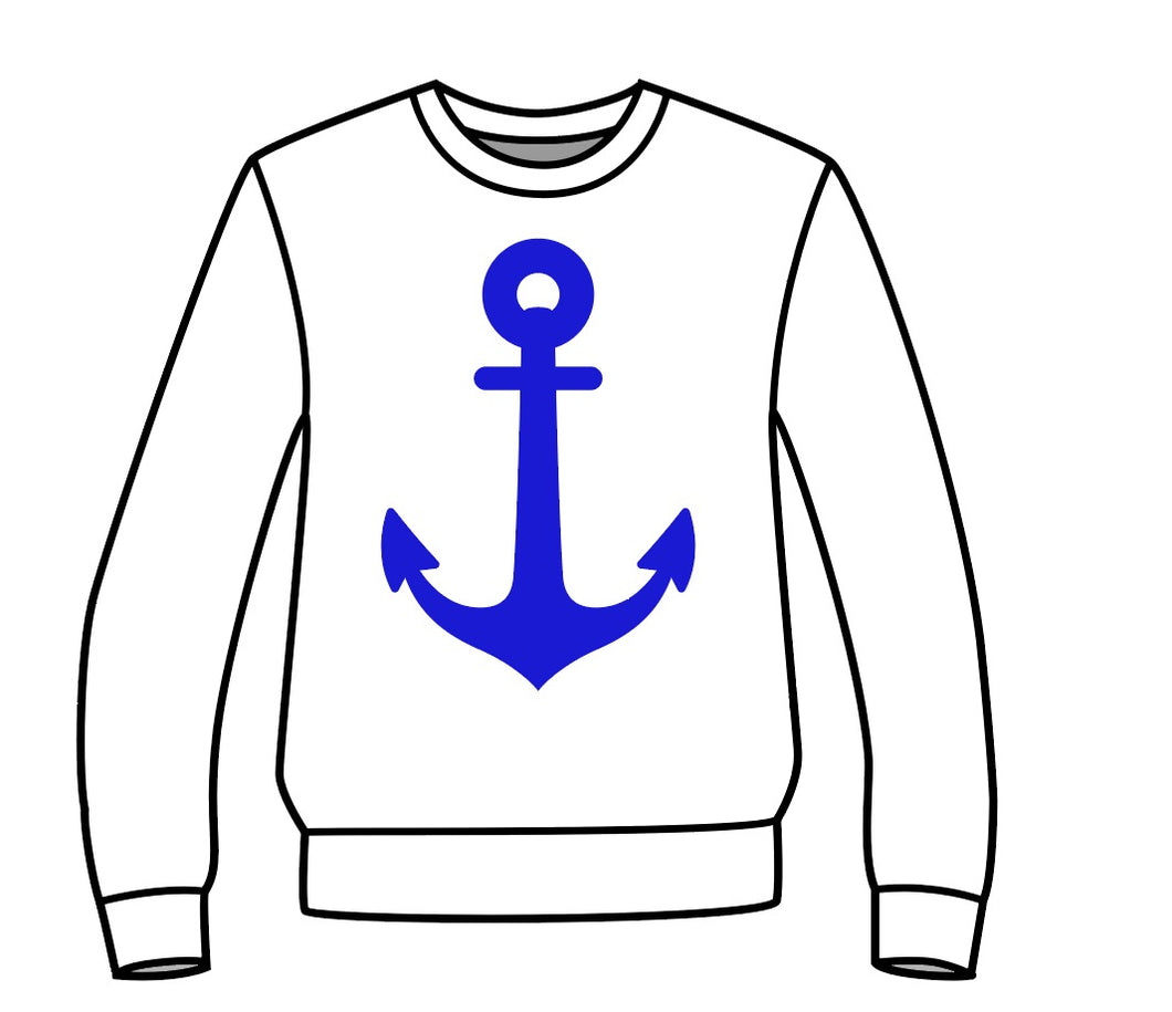 Mandeville Anchor Sweater