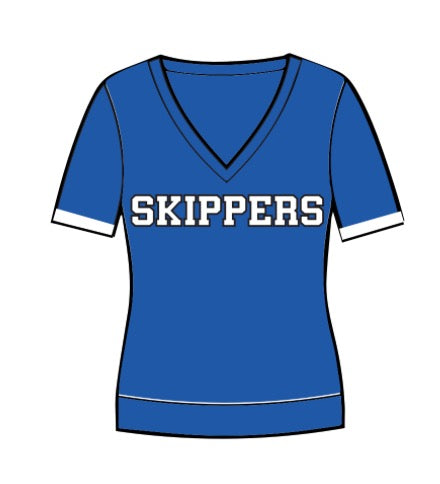 Mandeville Skippers Tee