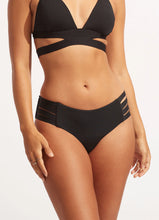 Load image into Gallery viewer, Seafolly Collective Multi Strap Hipster Pant
