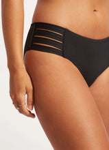 Load image into Gallery viewer, Seafolly Collective Multi Strap Hipster Pant
