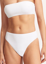 Load image into Gallery viewer, Seafolly Sea Dive High Rise Pant
