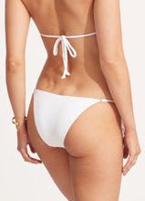 Load image into Gallery viewer, Seafolly Sea Dive Tie Side Rio Pant
