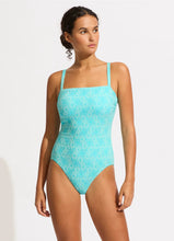 Load image into Gallery viewer, Seafolly Marloe DD Cup One Piece
