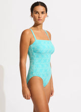 Load image into Gallery viewer, Seafolly Marloe DD Cup One Piece
