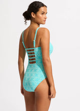 Load image into Gallery viewer, Seafolly Marloe DD Cup One Piece
