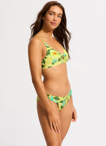 Seafolly Garden Party Reversible Hipster Bikini Bottom