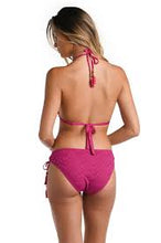Load image into Gallery viewer, La Blanca Saltwater Sands Halter Bra Top
