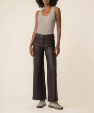 Load image into Gallery viewer, Meg High Rise Fab Ab Wide Leg
