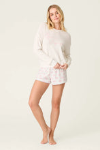 Load image into Gallery viewer, Playful Prints Bon Voyage Pullover Sweater
